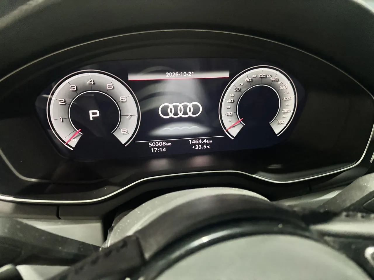 Audi 2020 A4L 2.0TFSI 40TFSI Deluxe Dynamic Automatic 5