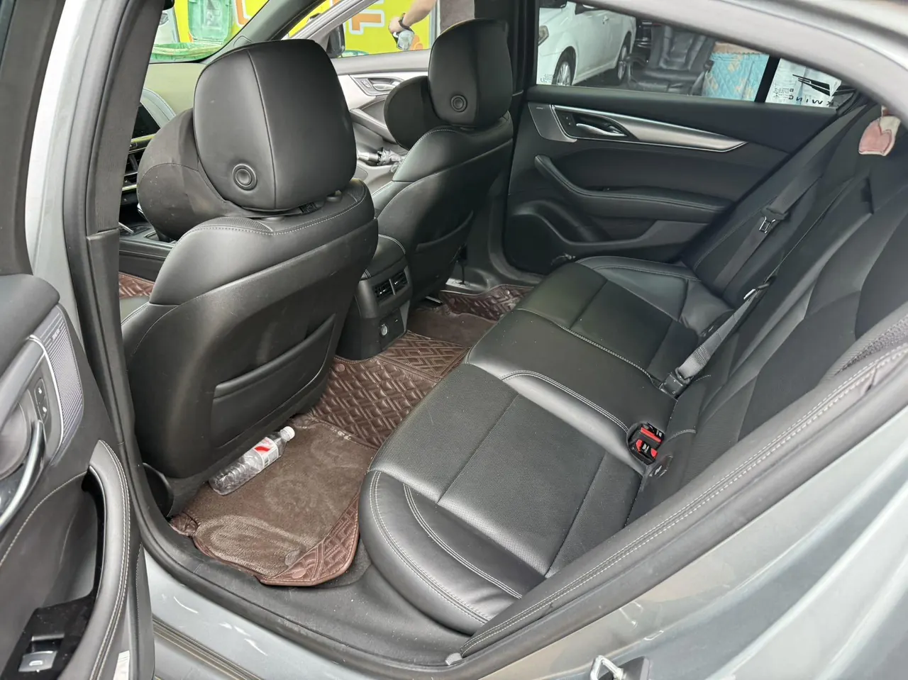 Cadillac 2023 CT5 2.0T 28T Luxury (Standard Edition) Automatic Gear 4