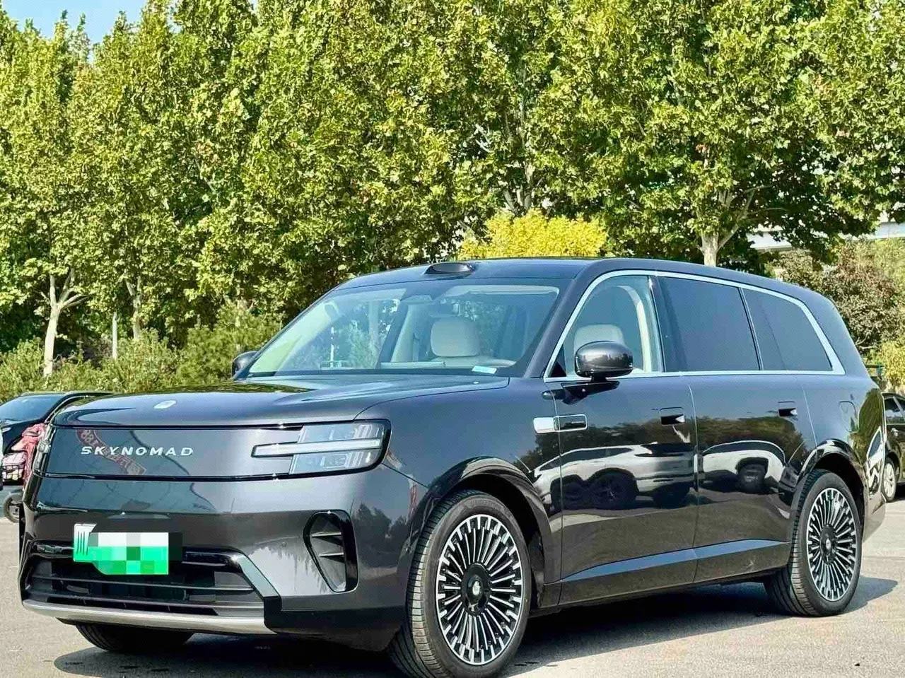 MI 2026 Pengcheng N90 Max7 automatic gear - View 1