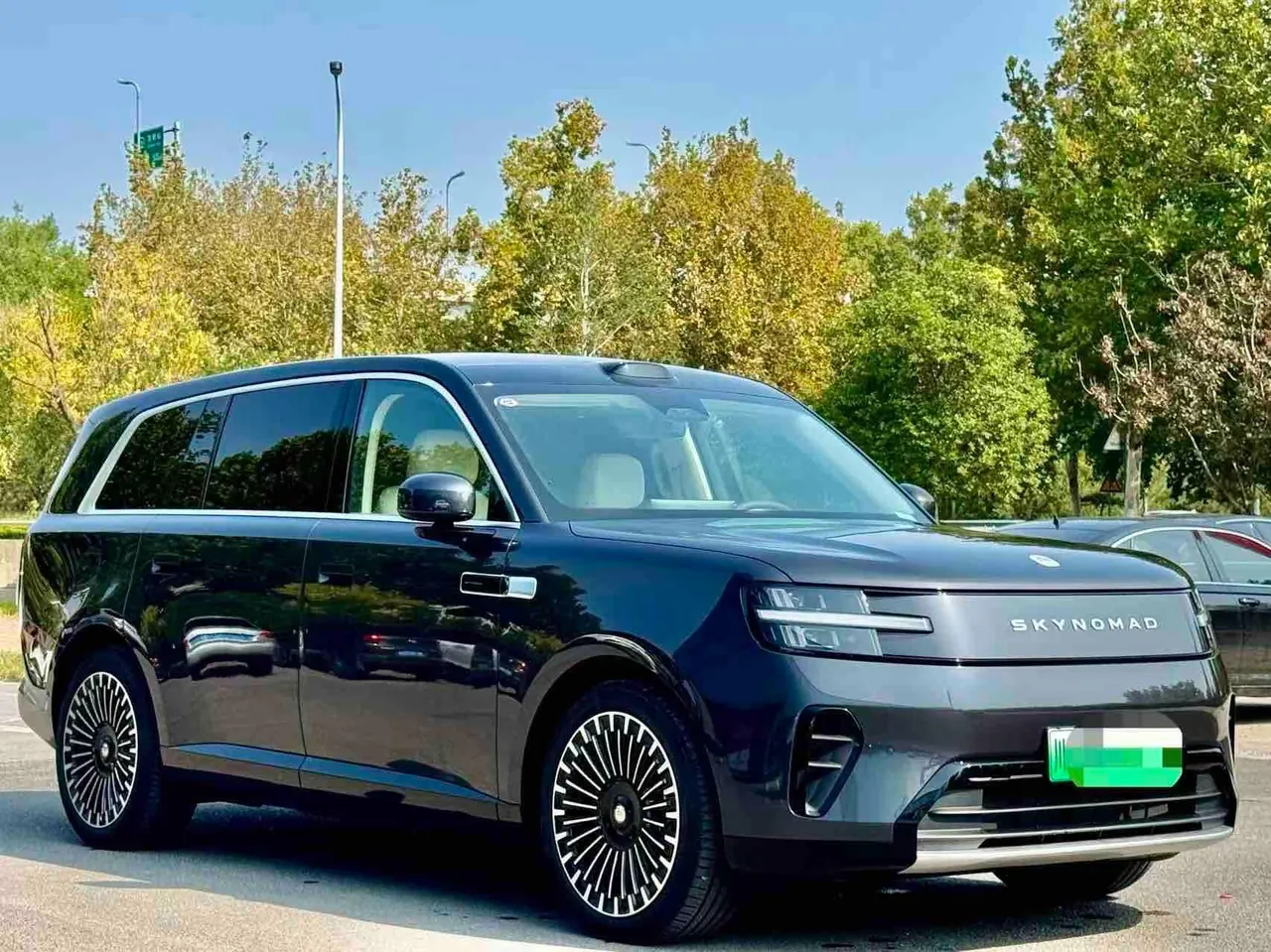 MI 2026 Pengcheng N90 Max7 automatic gear 3