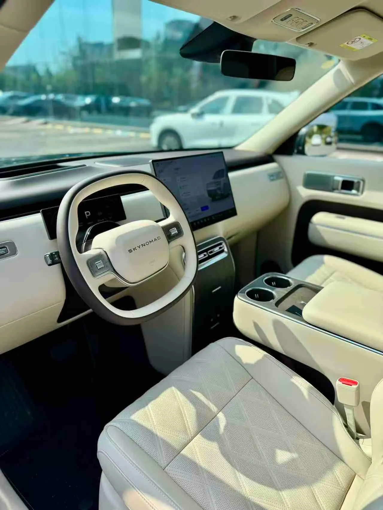 MI 2026 Pengcheng N90 Max7 automatic gear 7