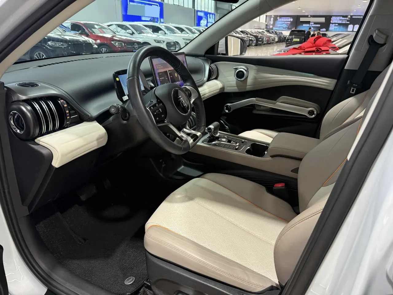 BYD Yuan PLUS 2023 Yuan PLUS Champion Edition 430KM Exceed Automatic Gear 9