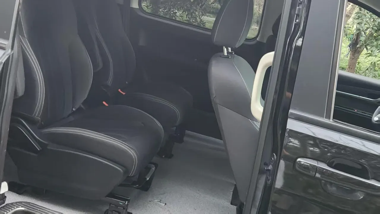 BAIC 2023 Ace M7 2.0 Long Axis Creative 7-seat Automatic Gear 5