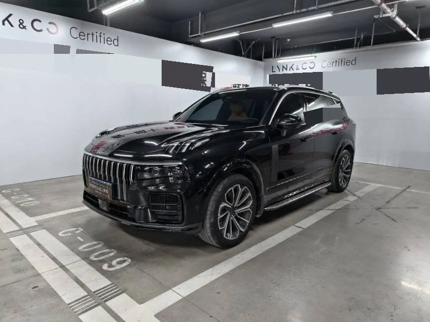 打开图片灯箱:LYNK&CO 2024 LYNK&CO 09 MHEV 2.0T 4-wheel drive sports version 5-seat automatic gear