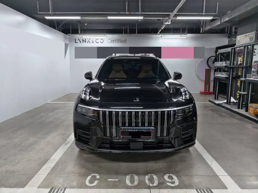 LYNK&amp;CO 2024 LYNK&amp;CO 09 MHEV 2.0T 4-wheel drive sports version 5-seat automatic gear 2
