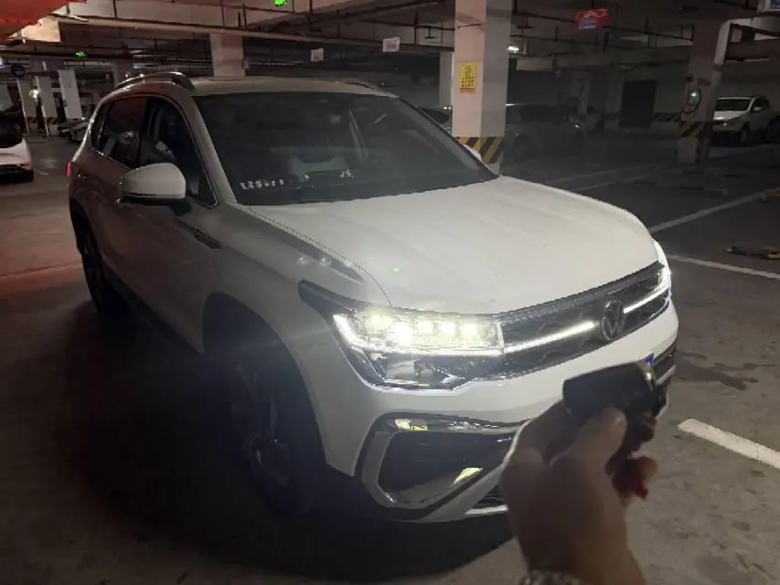 Volkswagen 2024 Tuyue 1.5TSI 300TSI Two-Drive Full Moon Edition Automatic Gear 2