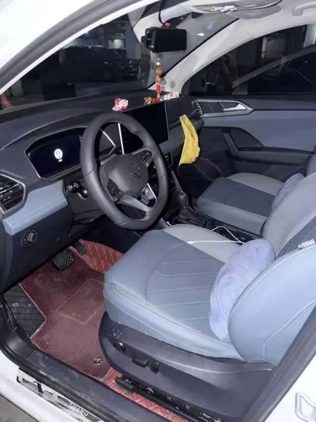Volkswagen 2024 Tuyue 1.5TSI 300TSI Two-Drive Full Moon Edition Automatic Gear 5