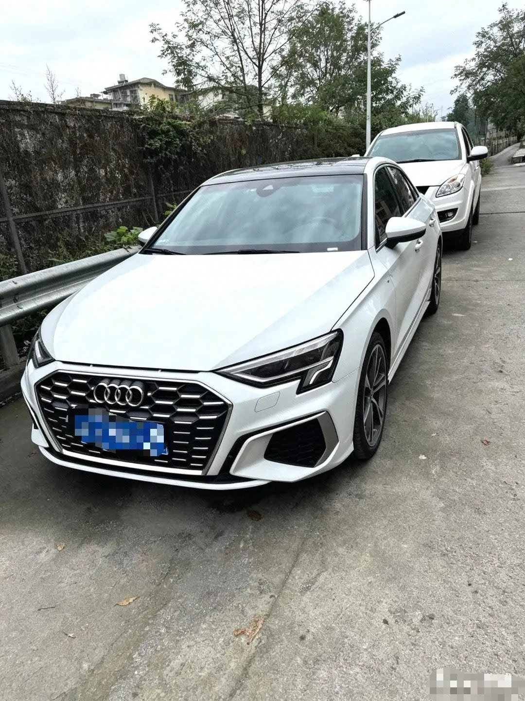 Audi 2023 A3L Limousine 1.4TFSI 35TFSI Fashion Sports (Modified) Automatic - View 1