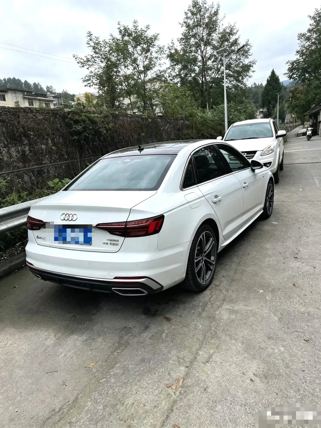 Audi 2023 A3L Limousine 1.4TFSI 35TFSI Fashion Sports (Modified) Automatic 3