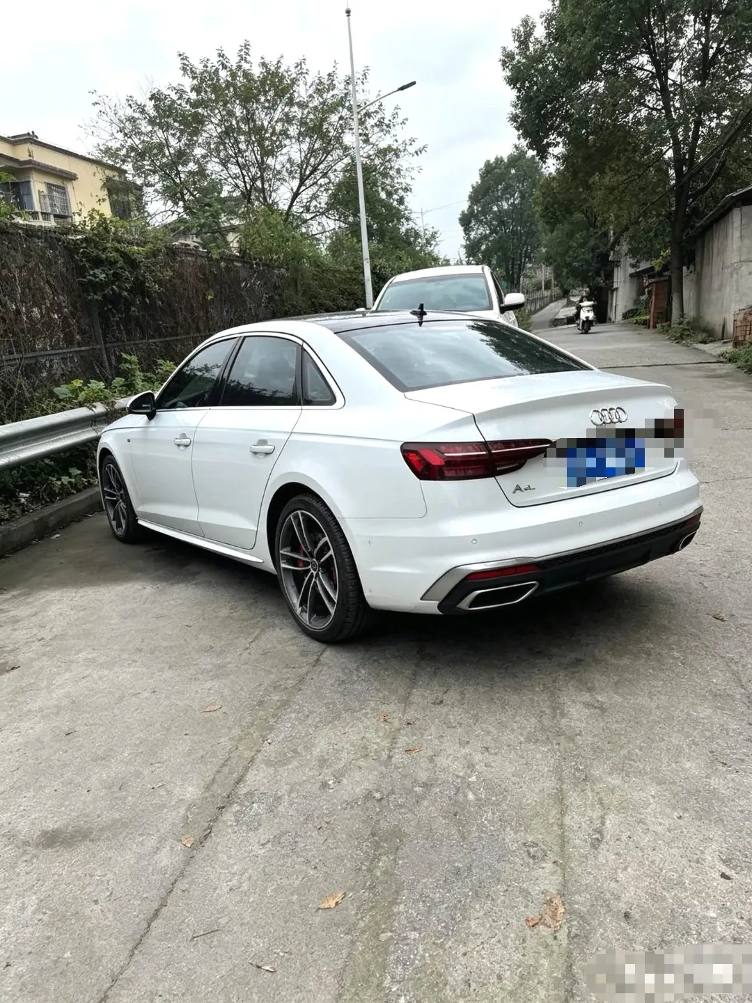 Audi 2023 A3L Limousine 1.4TFSI 35TFSI Fashion Sports (Modified) Automatic 4