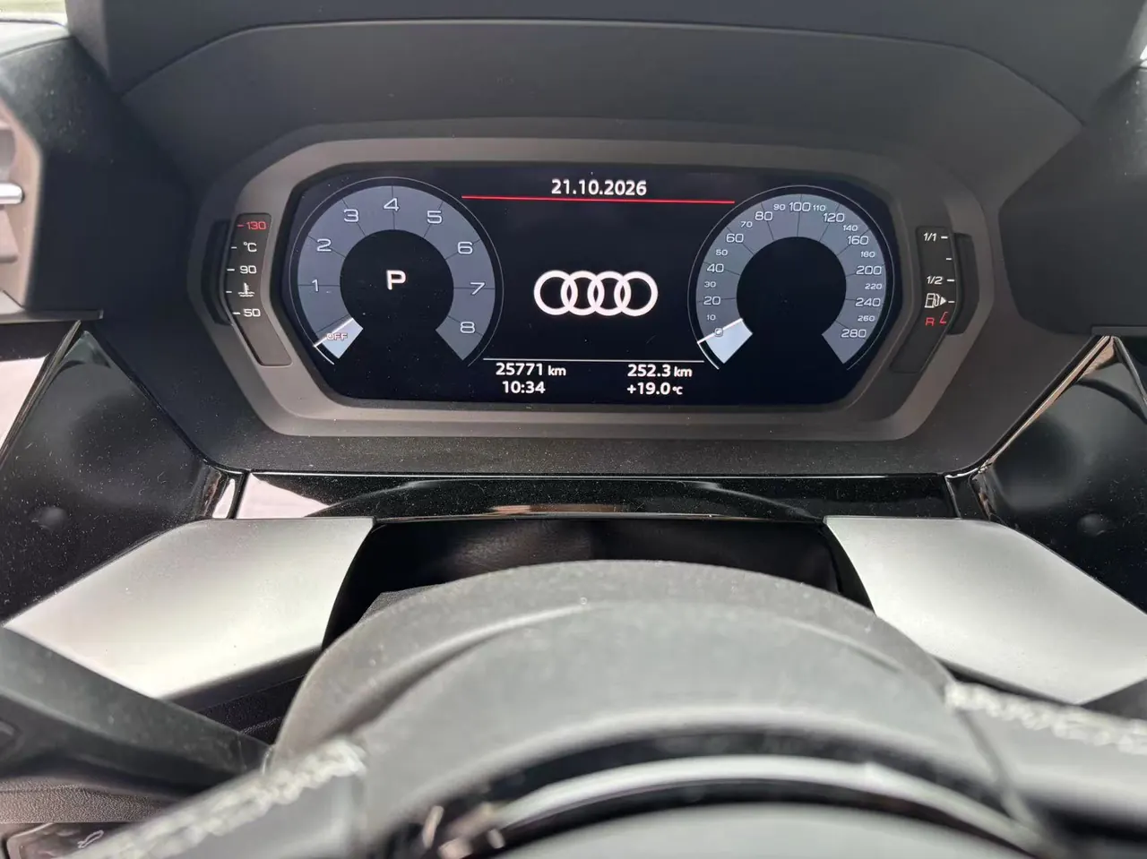 Audi 2023 A3L Limousine 1.4TFSI 35TFSI Fashion Sports (Modified) Automatic 5