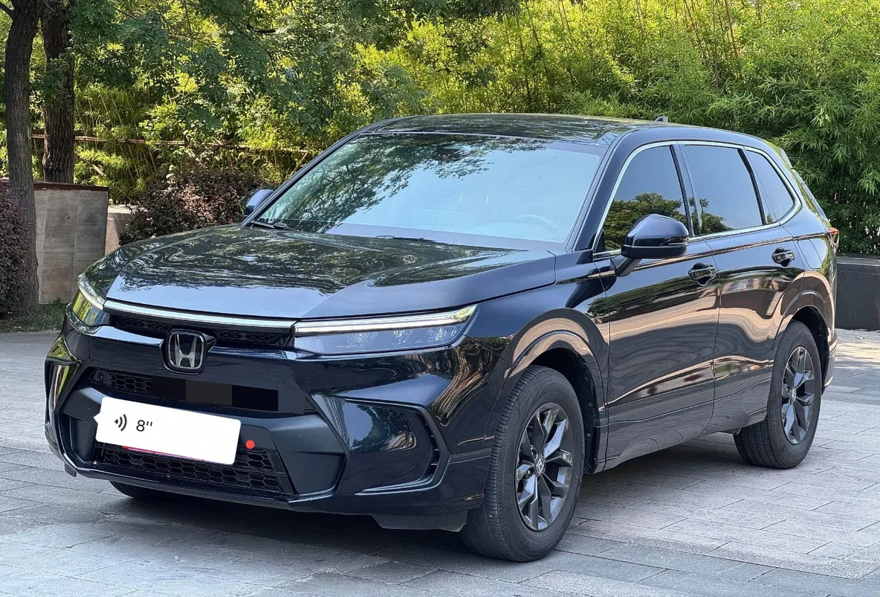 Honda 2025 Hao Ying 1.5T Stepless 240TURBO Two-Drive Deluxe Edition 5-seat Automatic Gear - View 1