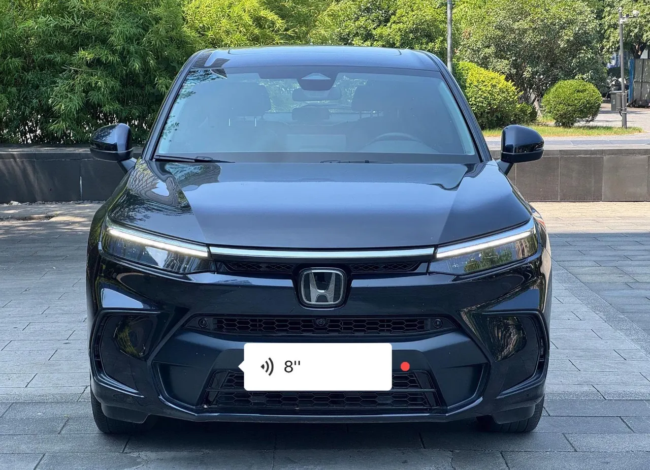 Honda 2025 Hao Ying 1.5T Stepless 240TURBO Two-Drive Deluxe Edition 5-seat Automatic Gear 2
