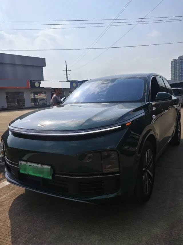 Li 2024 L8 Pro automatic gear - View 1