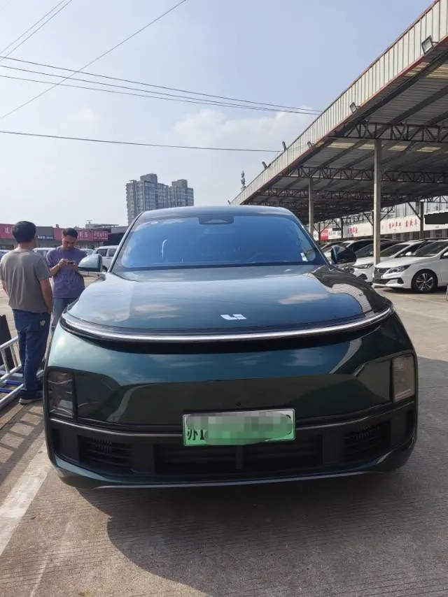 Li 2024 L8 Pro automatic gear 3