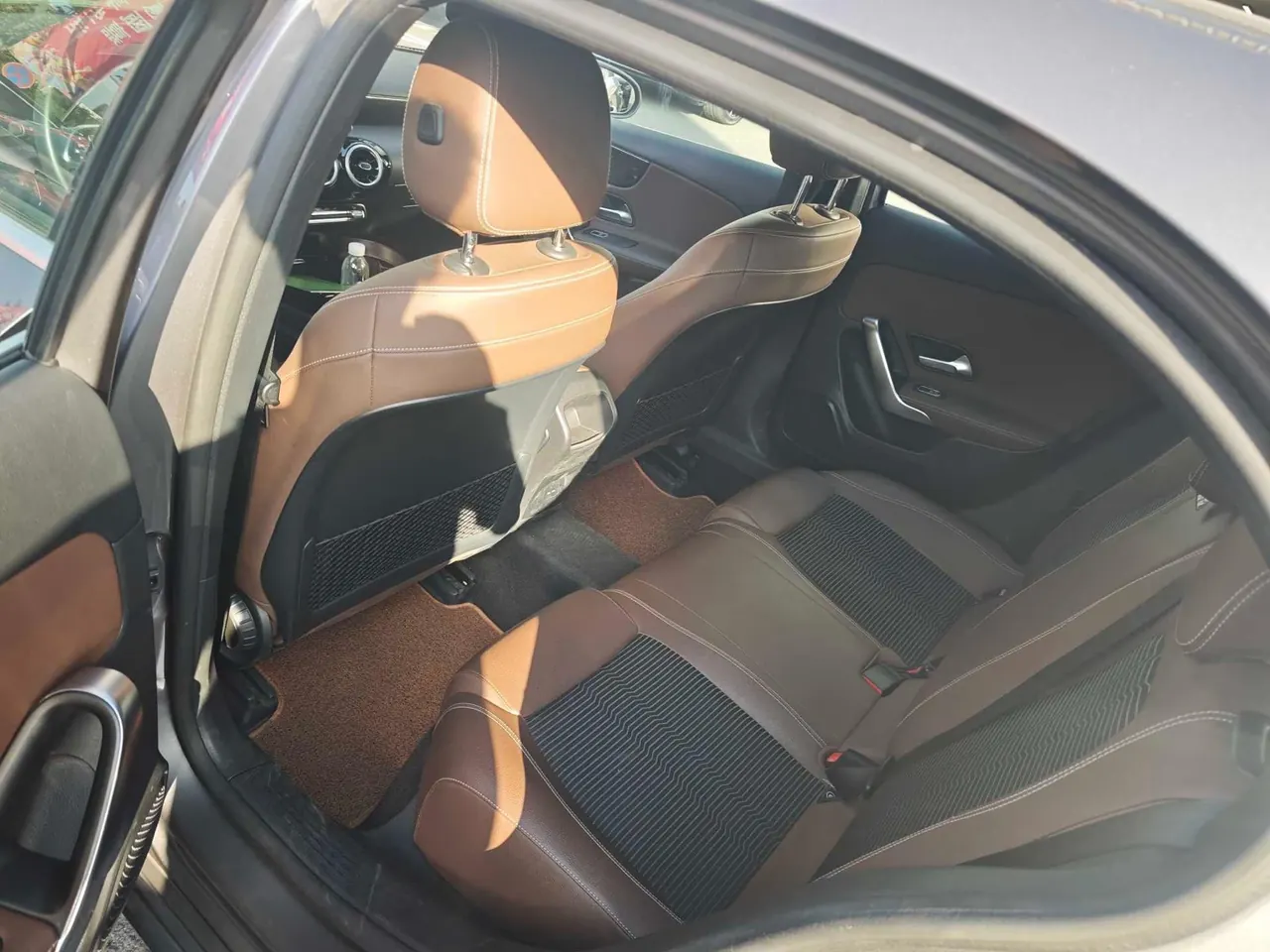Mercedes Benz Class A (Imported) 2021 A 180 1.3T Automatic 3