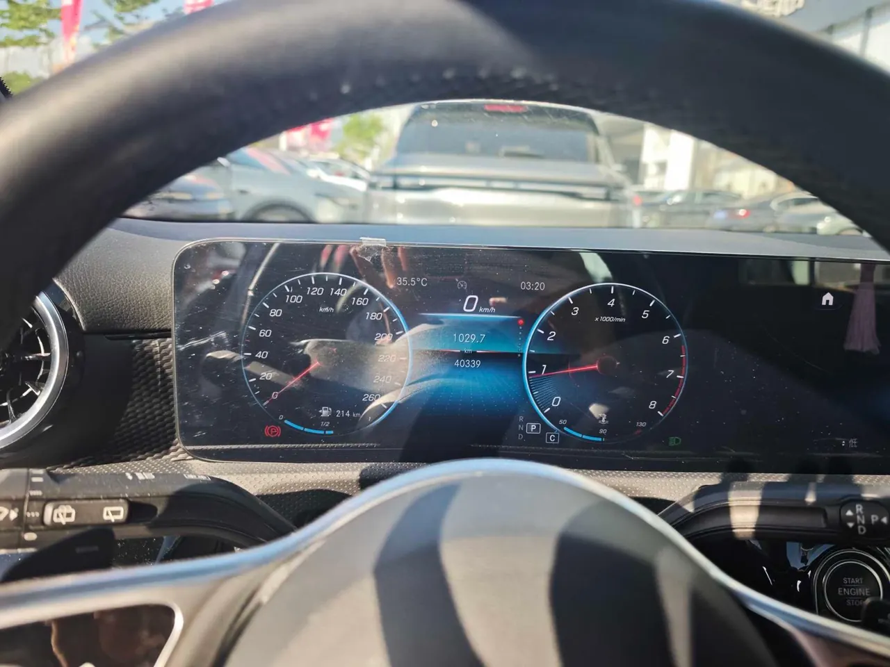 Mercedes Benz Class A (Imported) 2021 A 180 1.3T Automatic 5