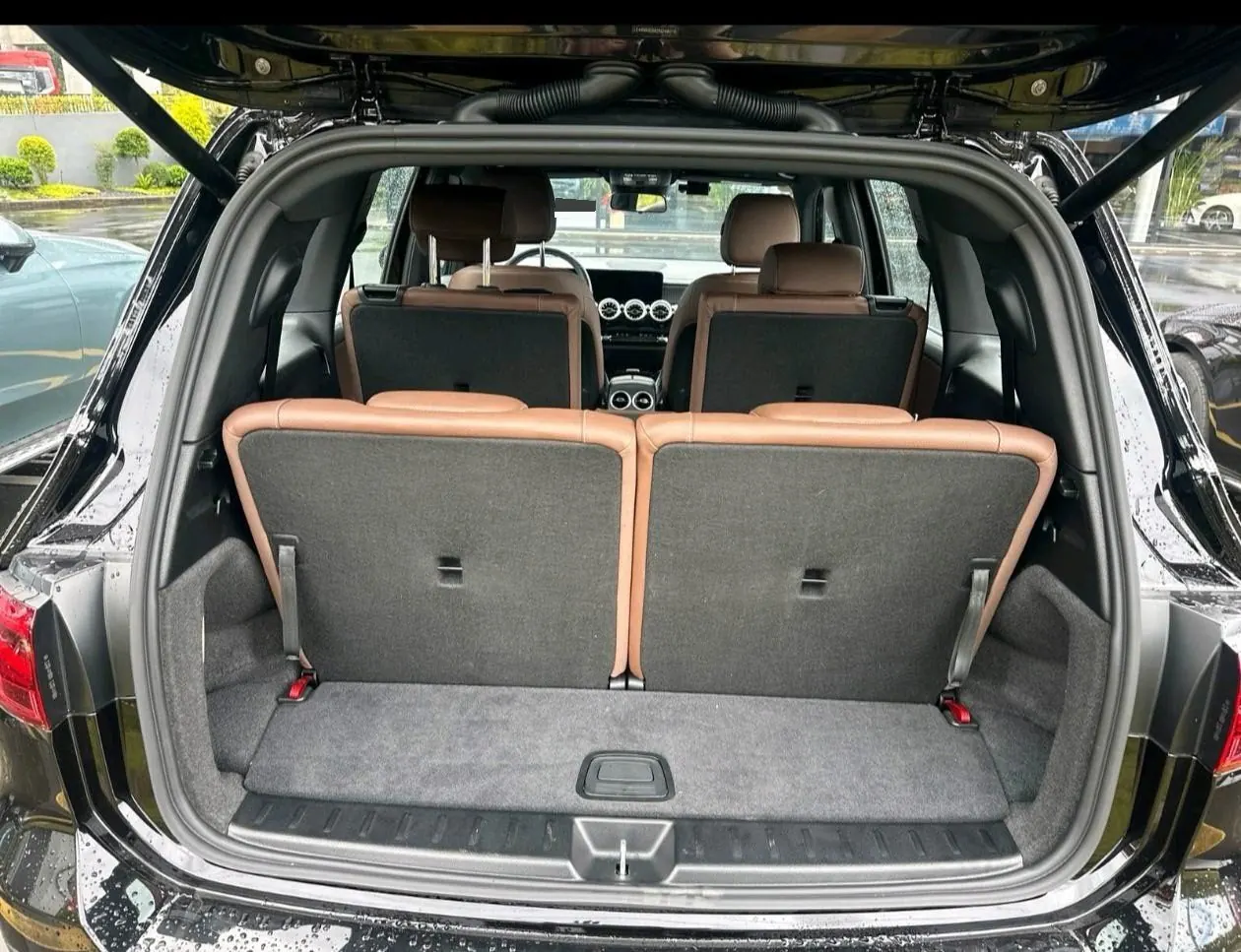 Mercedes Benz 2025 GLB 220 48V 2.0T fashion automatic gear 4