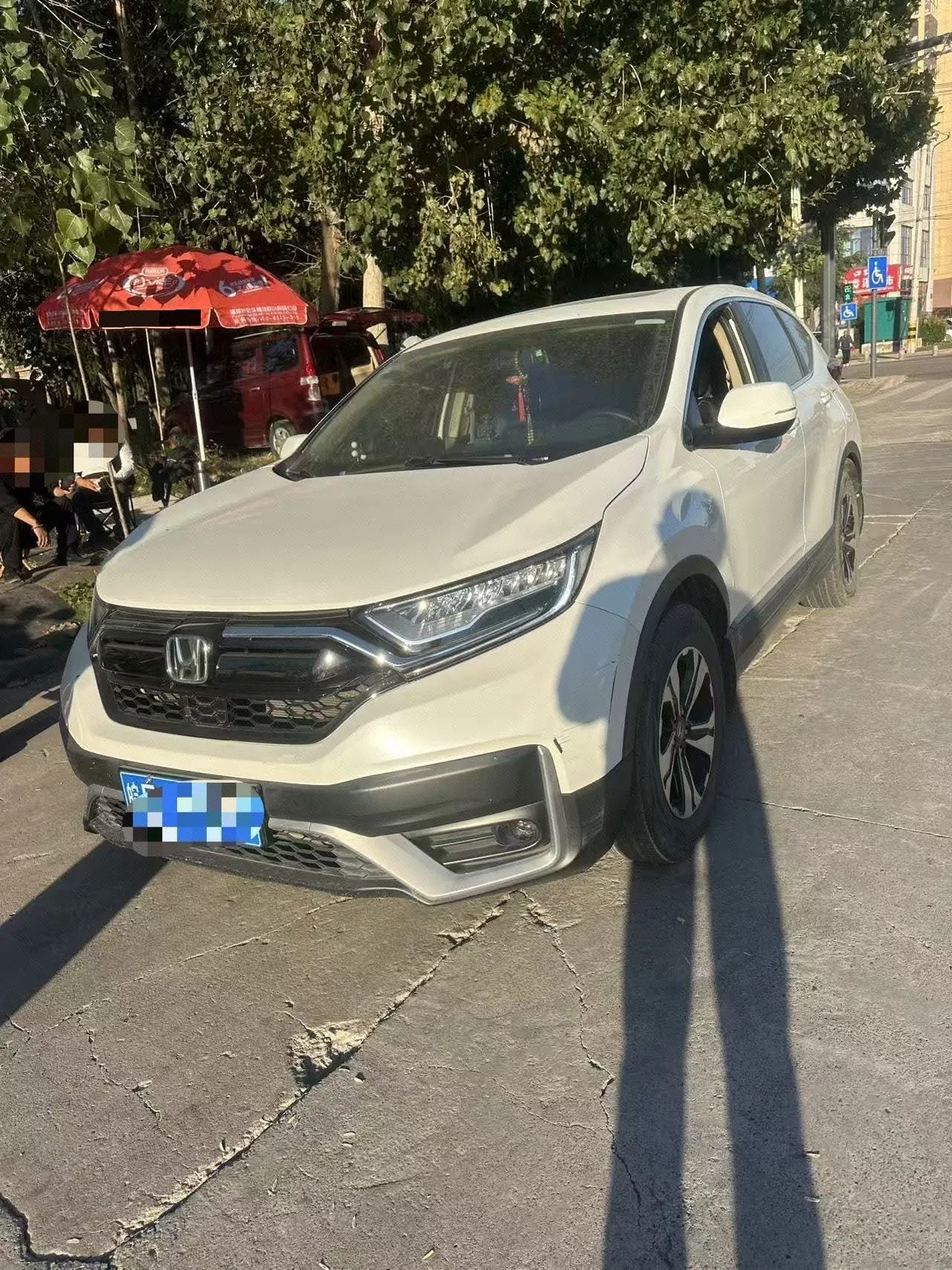 Honda 2021 CR-V 1.5T Stepless 240TURBO Two-Drive Comfort Edition Automatic Gear - View 1