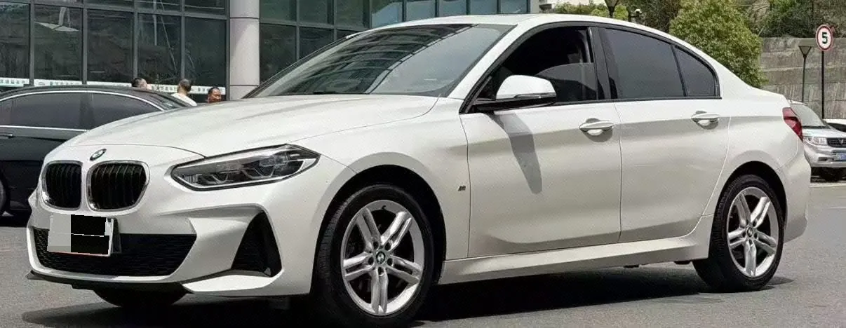 BMW 1 Series 2020 120i 1.5T M Sports Suit Automatic Gear - View 1