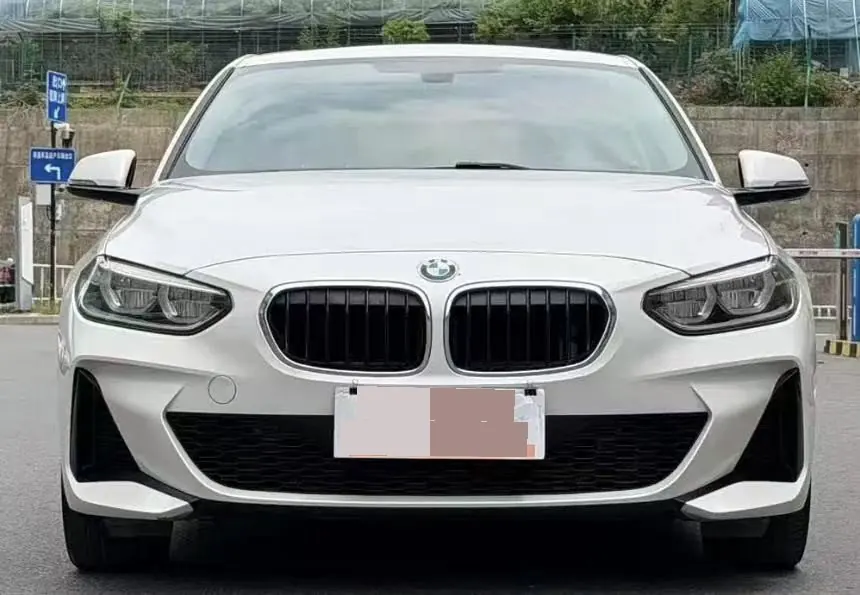BMW 1 Series 2020 120i 1.5T M Sports Suit Automatic Gear 2