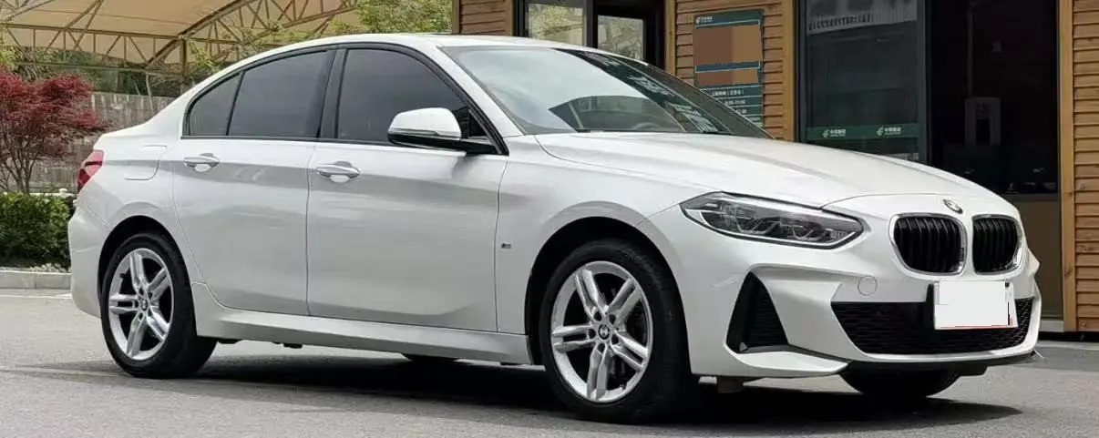 BMW 1 Series 2020 120i 1.5T M Sports Suit Automatic Gear 3