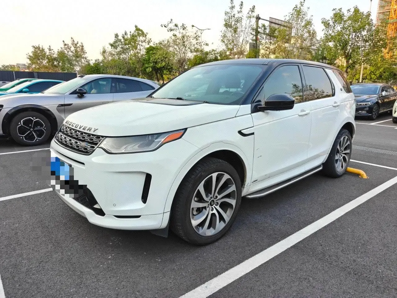 Land Rover 2020 Discovery Sports Edition 48V 2.0T 249PS R-Dynamic S Performance Edition Automatic Gear - View 1