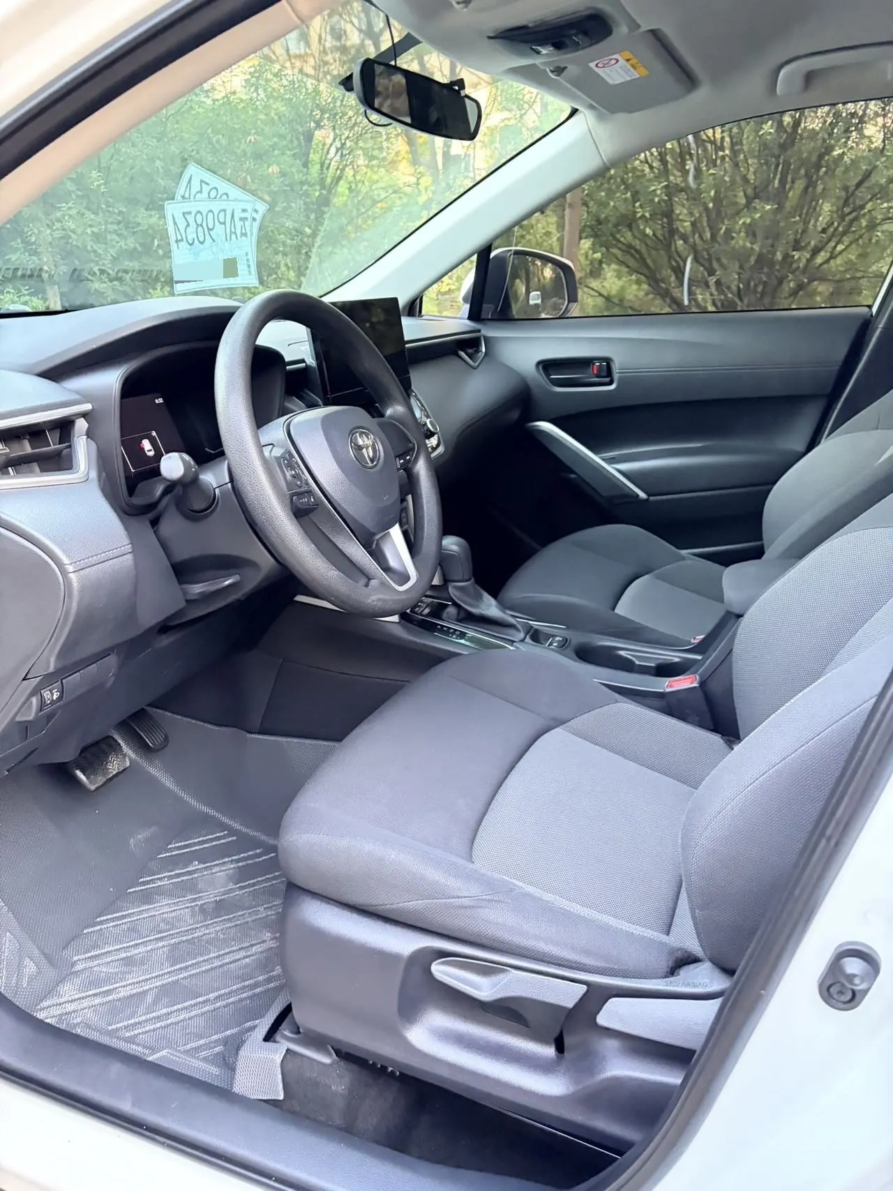 Toyota 2023 Front Landa 2.0 Stepless Elite Edition Automatic Gear 5