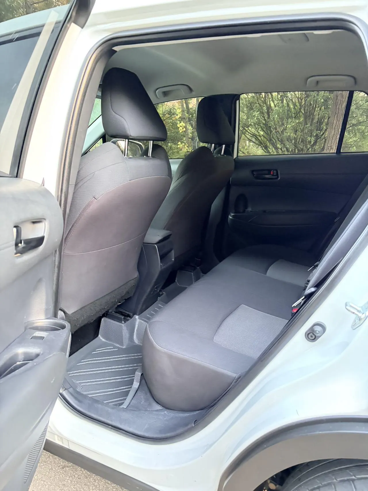 Toyota 2023 Front Landa 2.0 Stepless Elite Edition Automatic Gear 6