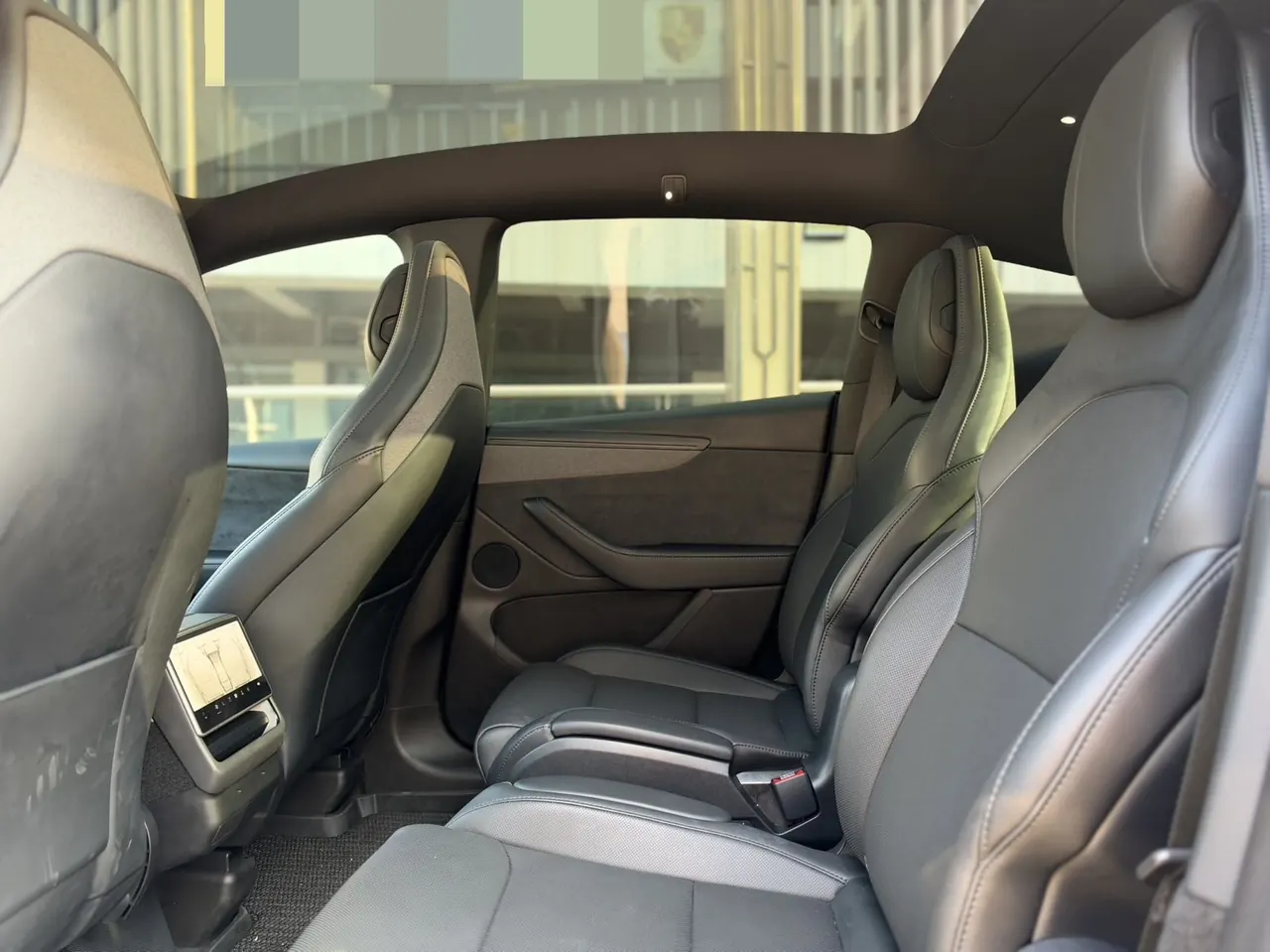 Tesla 2025 Model Y L Long Endurance All-Wheel Drive Automatic Transmission 6