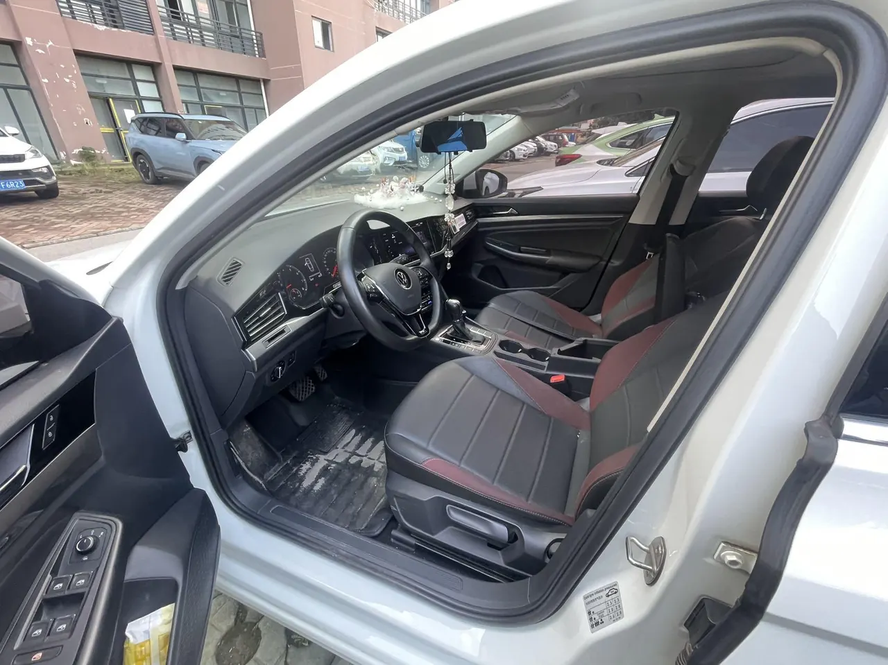 Volkswagen 2021 Bora 1.4TSI 280TSI Elite Smart Union Edition Automatic Gear 4