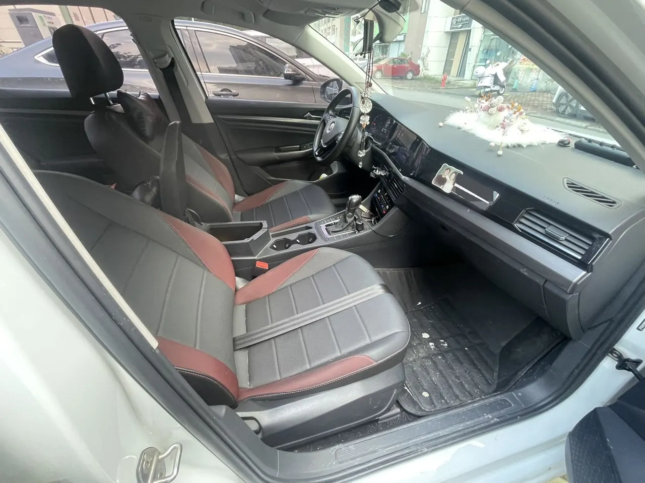 Volkswagen 2021 Bora 1.4TSI 280TSI Elite Smart Union Edition Automatic Gear 5