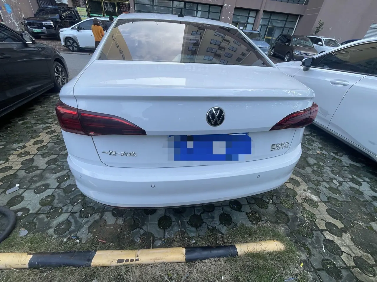 Volkswagen 2021 Bora 1.4TSI 280TSI Elite Smart Union Edition Automatic Gear 8