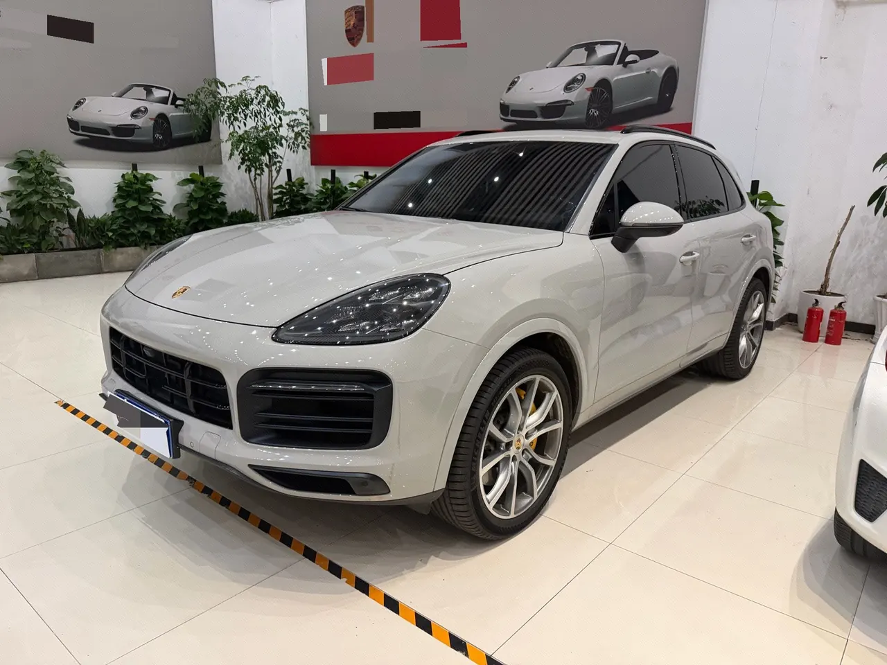 Porsche Cayenne (Imported) 2020 Cayenne S 2.9T Automatic - View 1
