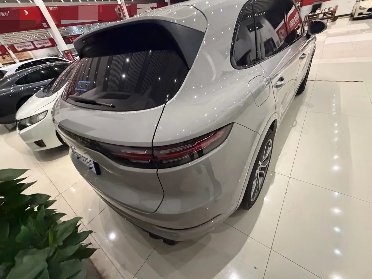 Porsche Cayenne (Imported) 2020 Cayenne S 2.9T Automatic 4