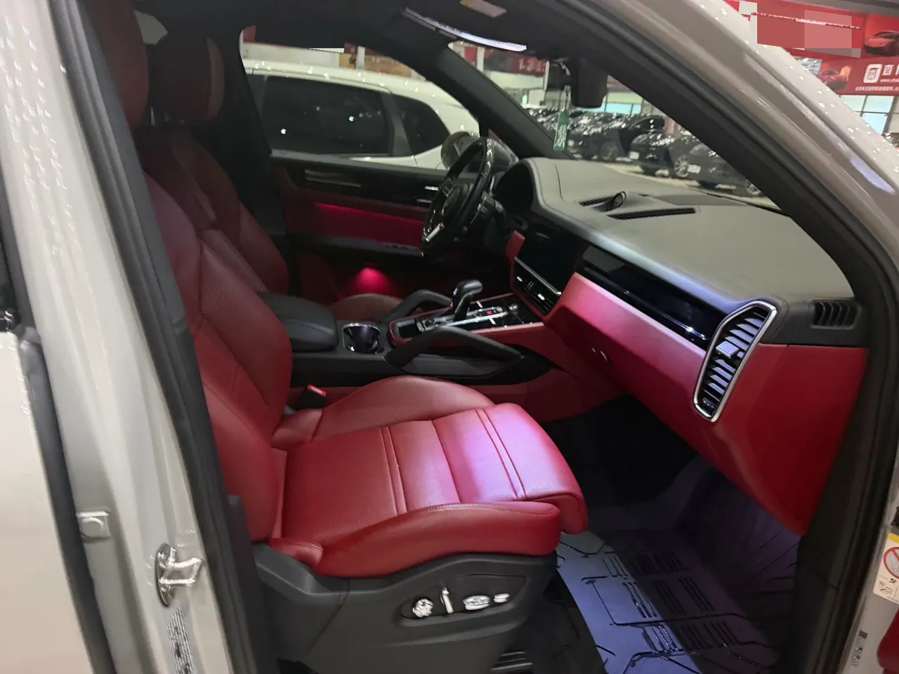 Porsche Cayenne (Imported) 2020 Cayenne S 2.9T Automatic 5