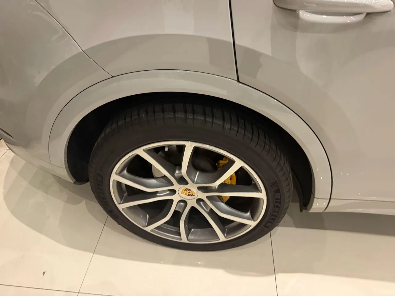 Porsche Cayenne (Imported) 2020 Cayenne S 2.9T Automatic 7