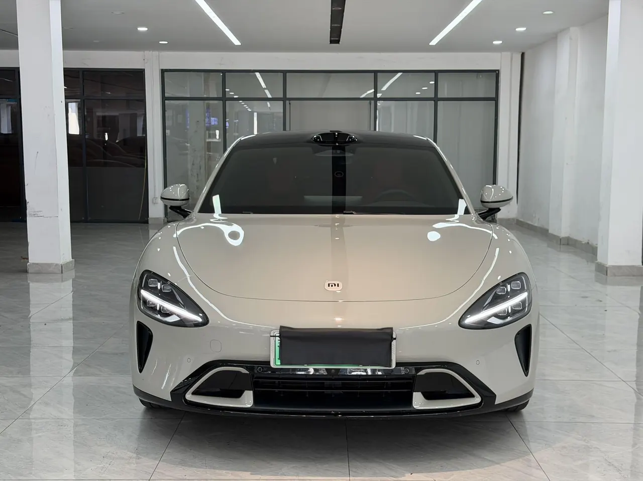 MI 2024 SU 7 830km Rear Drive Ultra Long Endurance High-end Smart Drive Pro Edition Automatic Gear 2