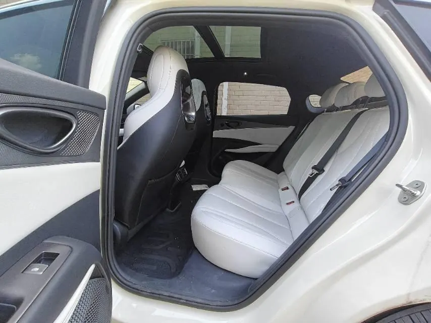 BYD 2024 Seal 06 DM-i 1.5 Stepless 120KM Honorable Automatic Gear 4