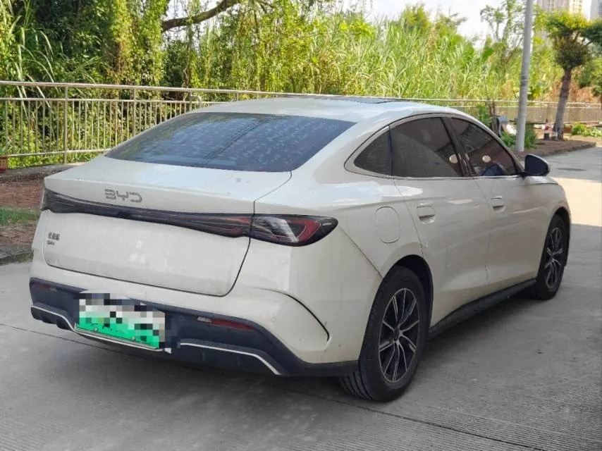 BYD 2024 Seal 06 DM-i 1.5 Stepless 120KM Honorable Automatic Gear 6