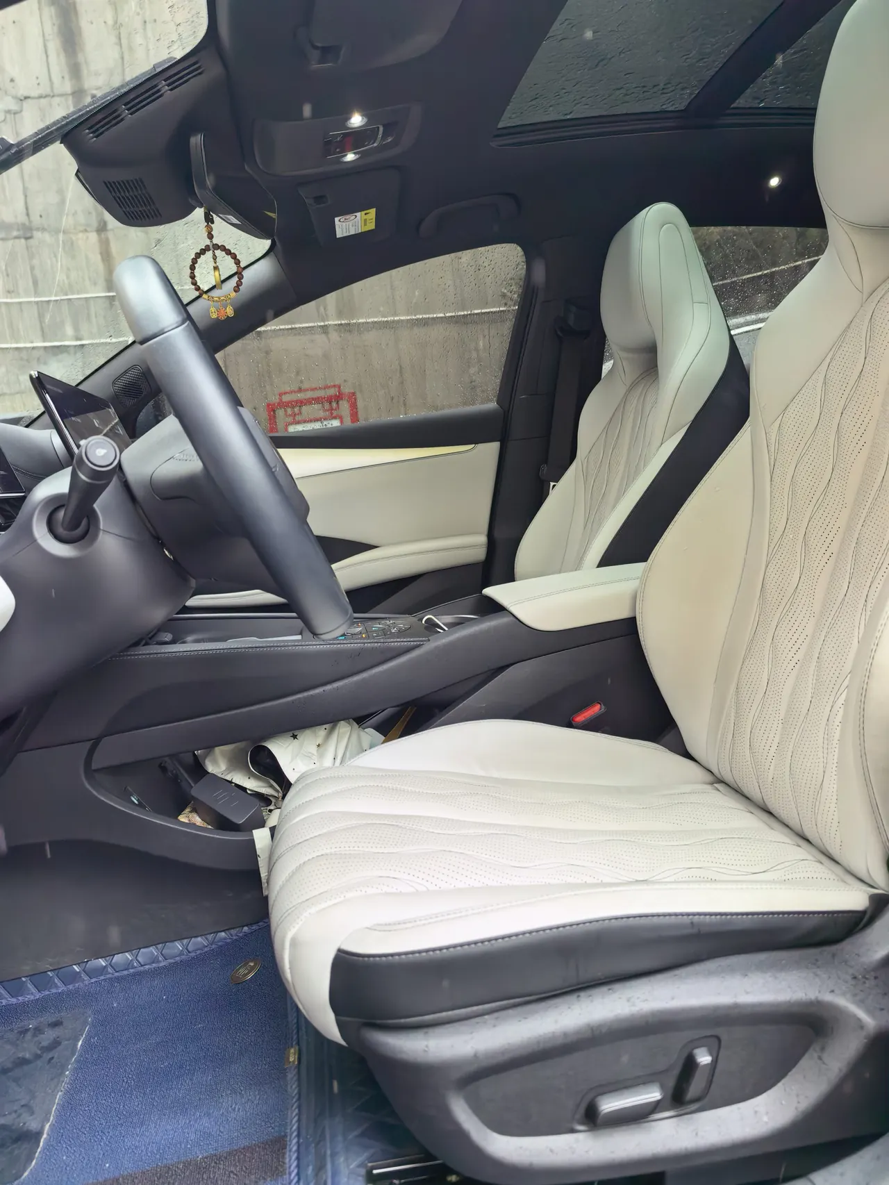 BYD 2024 seals 06 DM-i 1.5 stepless 120KM exclusive automatic gear 4