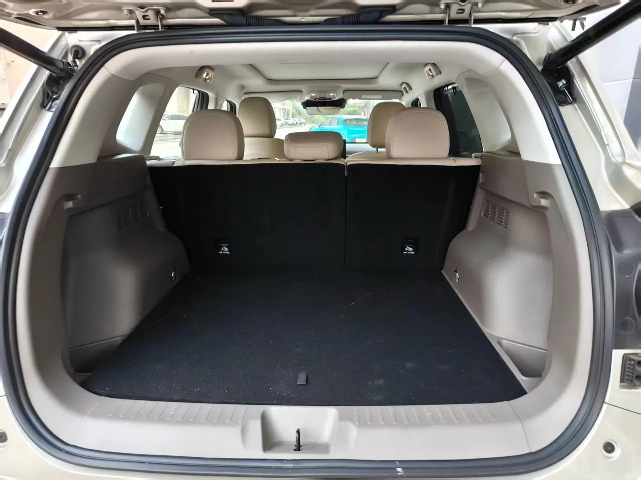 Haval 2026 big dog PLUS Hi4 1.5T 150km tidal wave electric version automatic gear 8