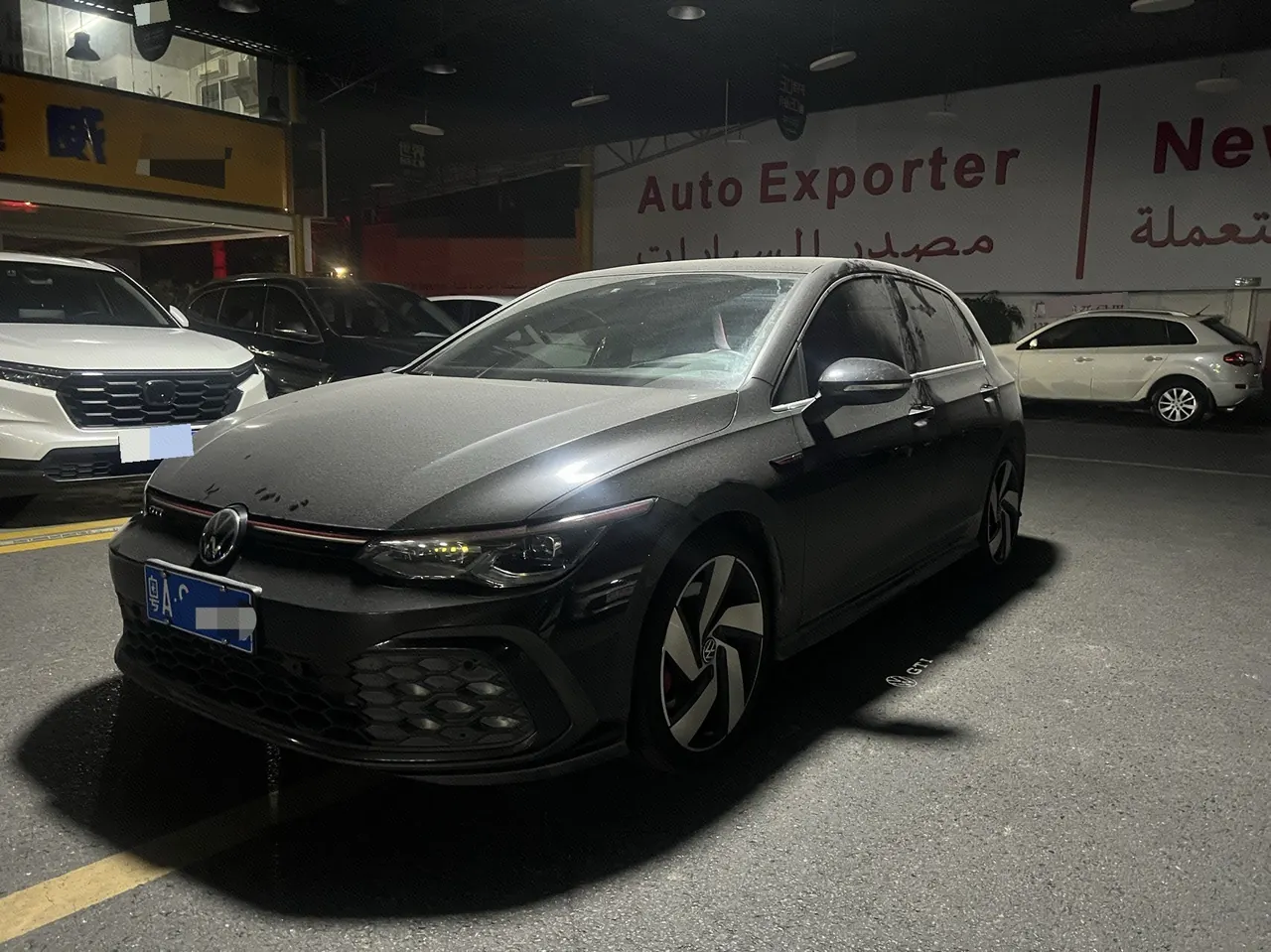 Volkswagen 2021 Golf GTI 2.0TSI Automatic - View 1