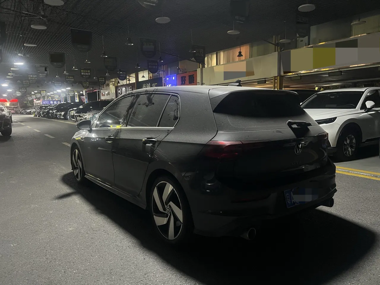 Volkswagen 2021 Golf GTI 2.0TSI Automatic 6