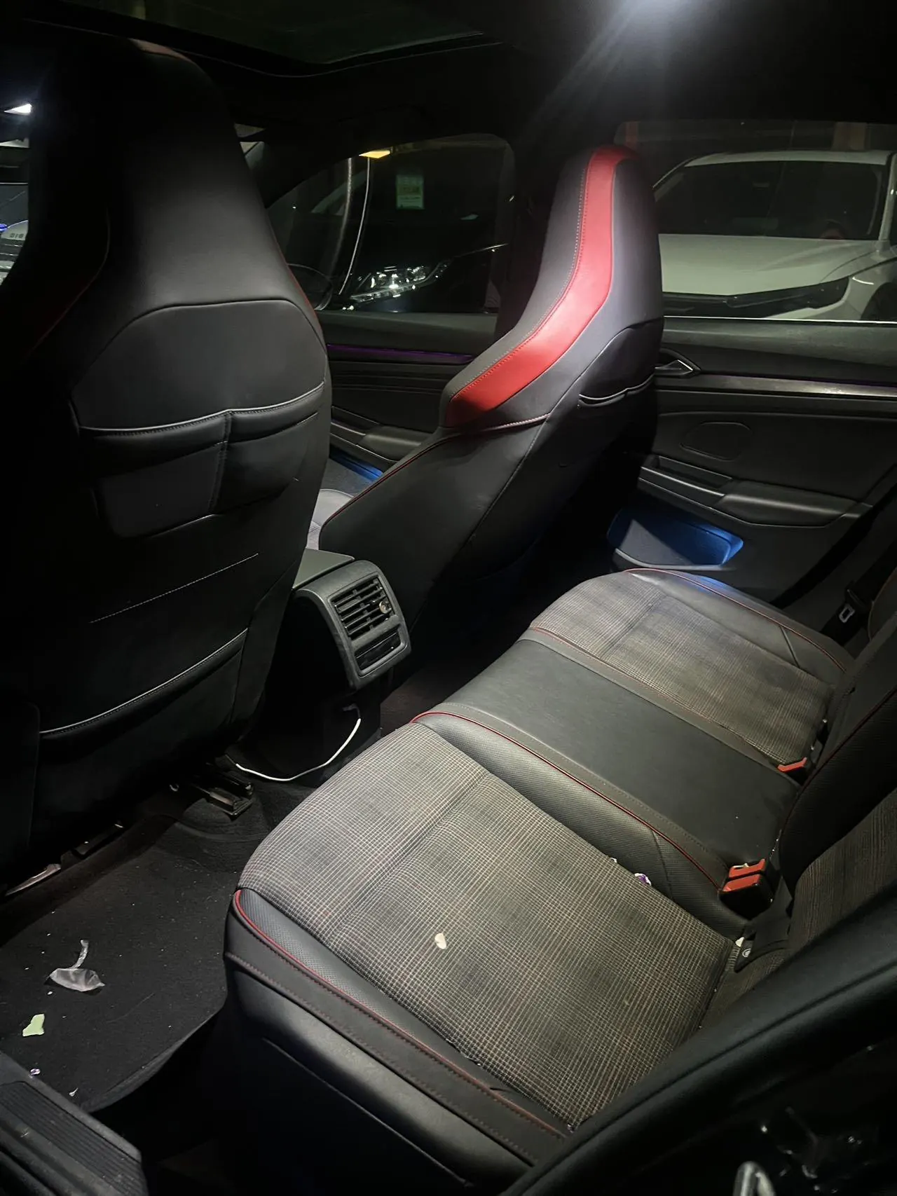 Volkswagen 2021 Golf GTI 2.0TSI Automatic 7