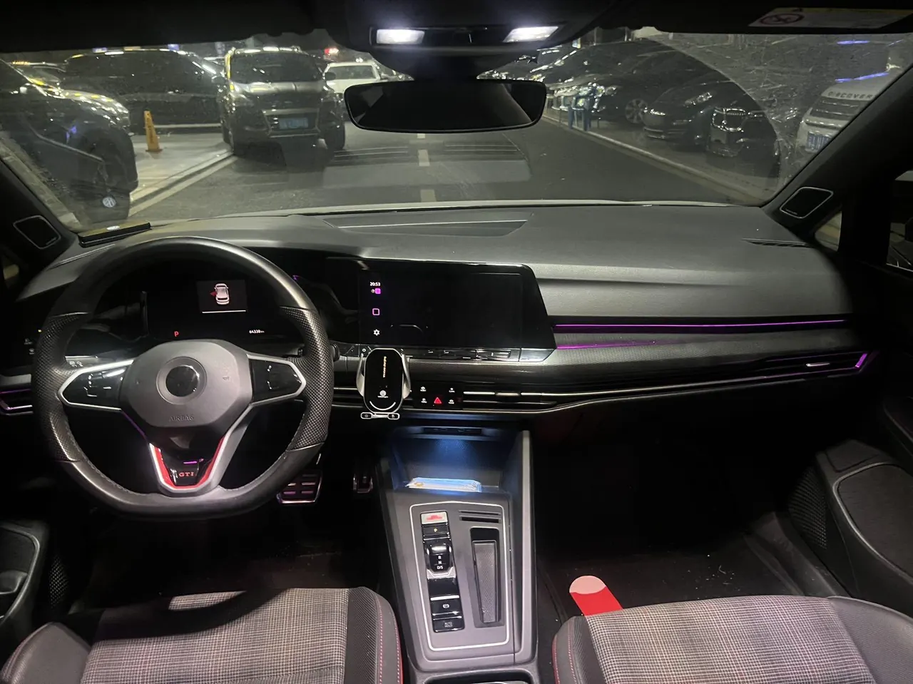 Volkswagen 2021 Golf GTI 2.0TSI Automatic 8
