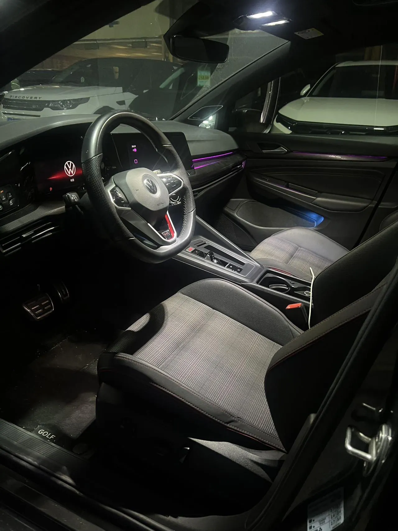 Volkswagen 2021 Golf GTI 2.0TSI Automatic 9