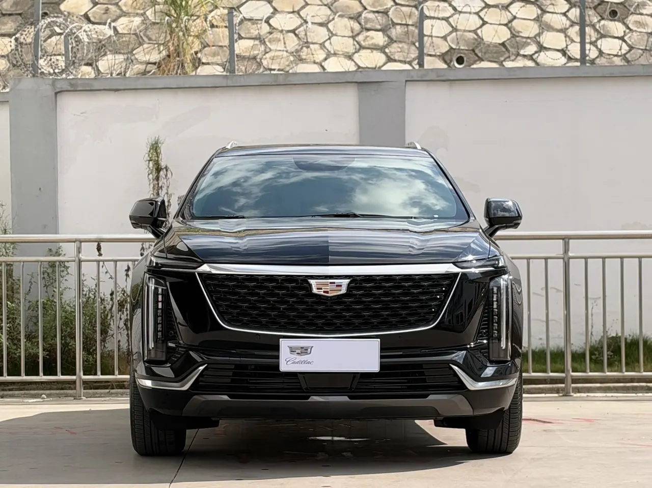 Cadillac 2026 XT5 48V 2.0T Metropolitan Automatic Gear 2