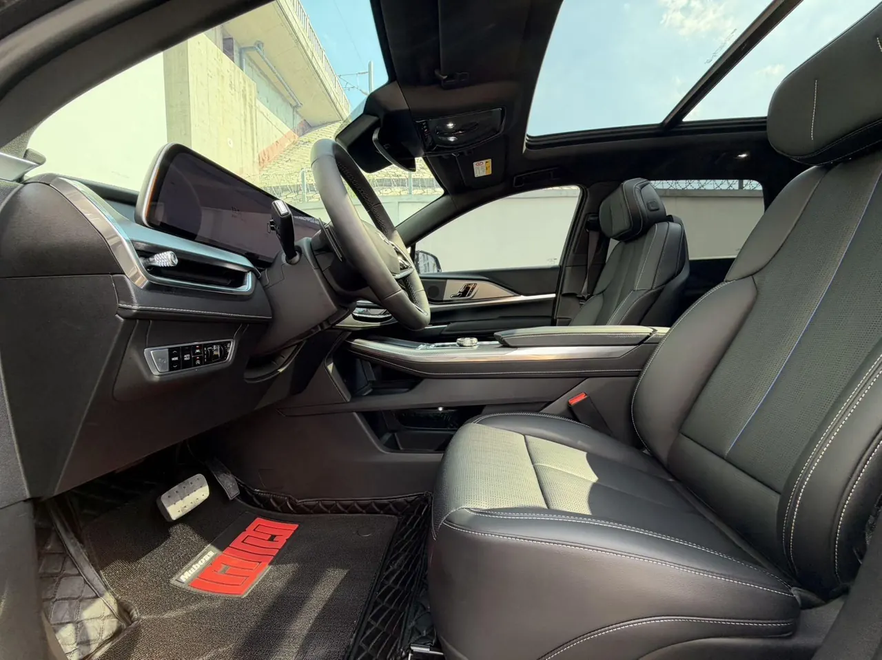 Cadillac 2026 XT5 48V 2.0T Metropolitan Automatic Gear 4