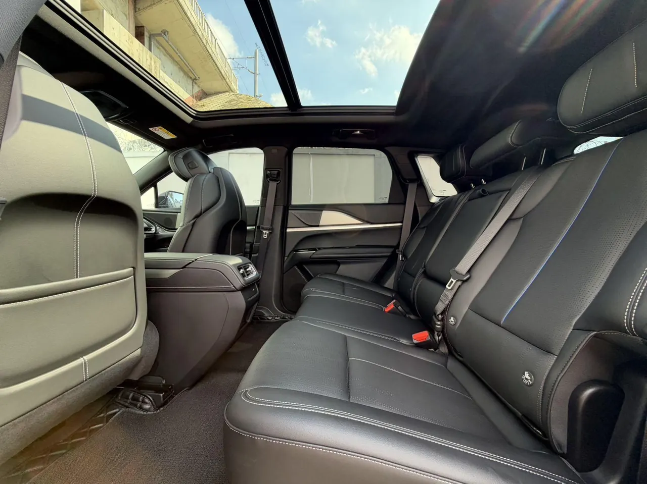 Cadillac 2026 XT5 48V 2.0T Metropolitan Automatic Gear 5